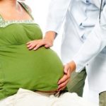 Болят почки при беременности
