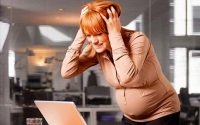 Стресс при беременности
