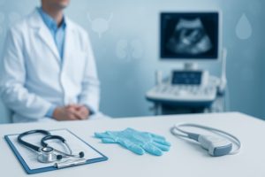 Прием врача-уролога