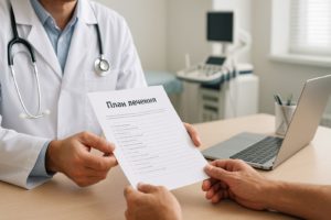 Прием врача-уролога в Уфе